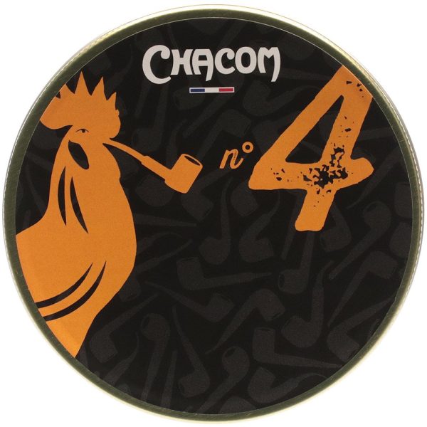 字符4号 (Charcom No 4) - 50G