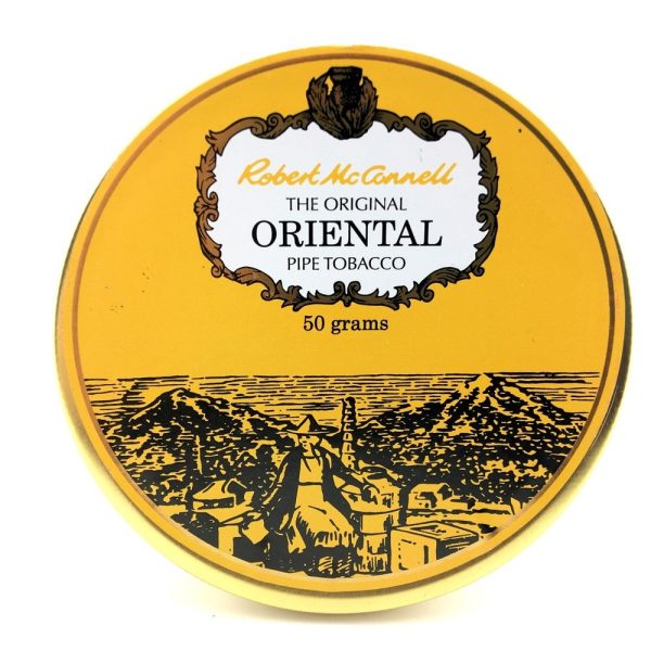 罗伯特·麦康奈尔东方 (Robert McConnell Oriental) - 50G