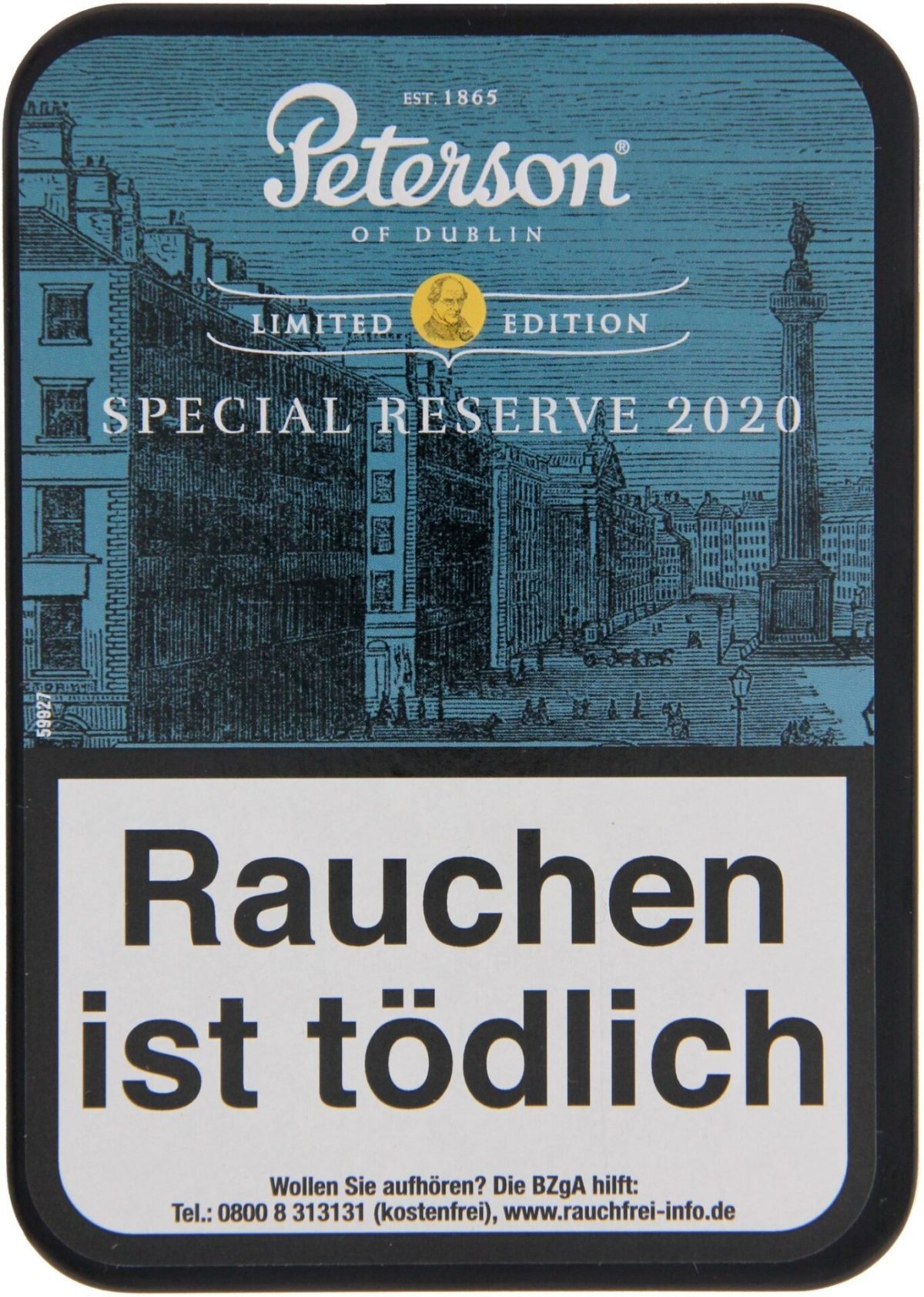 彼特森年度限量 2020 (Peterson Special Reserve 2020) - 100G - 图片 1