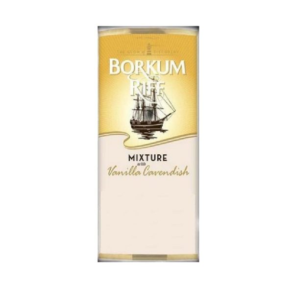 帆船香草（Borkum Vanilla）- 50G