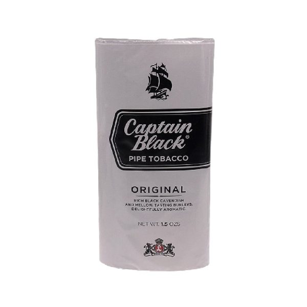 船长斗草原味 (Captain Black Pipe Original) - 42.5G