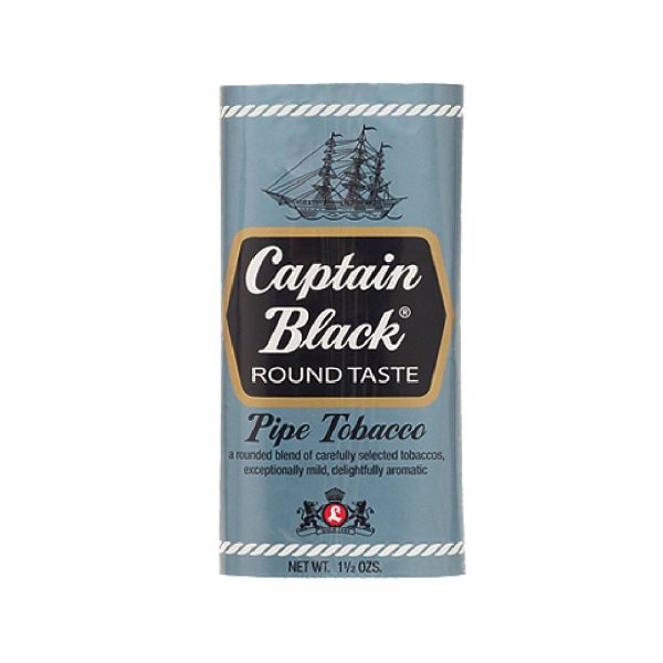 船长斗草蓝 (Captain Black Pipe Round Taste) - 42.5G