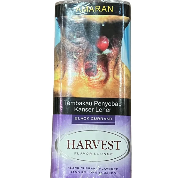 丰收黑醋栗 (Harvest Black Currant) - 40G