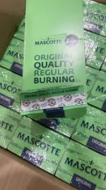 虎牌卷纸常规 Mascotte Rolling Paper Regular 70mm(可散出） - 图片 2