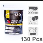 极限滤嘴 8*22毫米 Extreme Reg Long Filter 8*22mm (130粒）