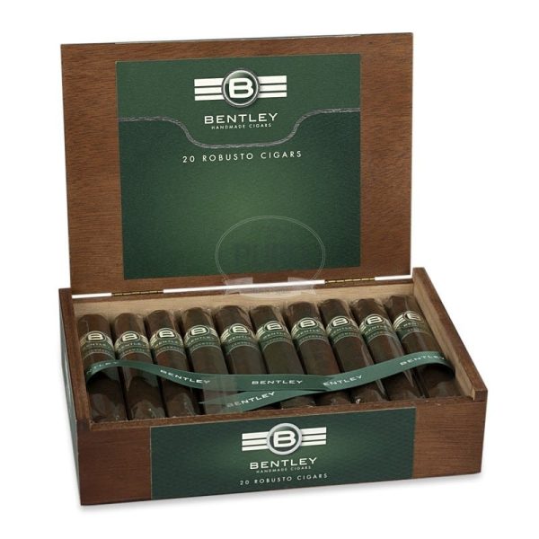 Bentley Robusto 宾利罗布图 20支