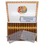 Bolivar Gold Medal 10's - 玻利瓦尔金手指 10支装 (PCC)