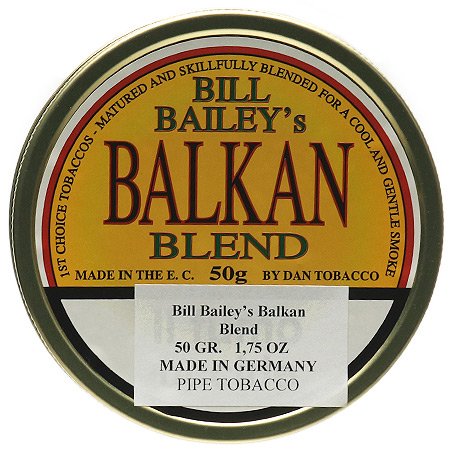 丹巴尔干混合 (Dan Balkan Blend) -  50G