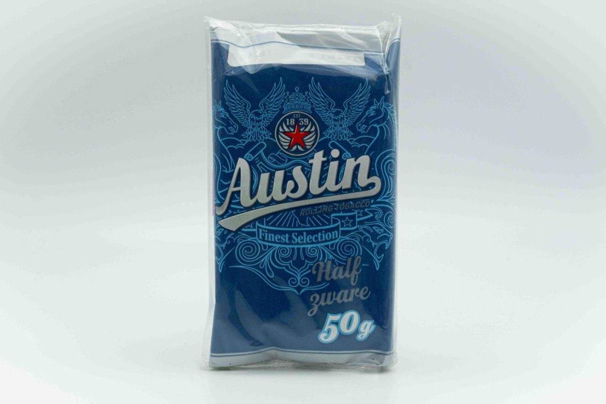 中烧奥斯汀 (Austin Halfzware) 50G - 图片 1