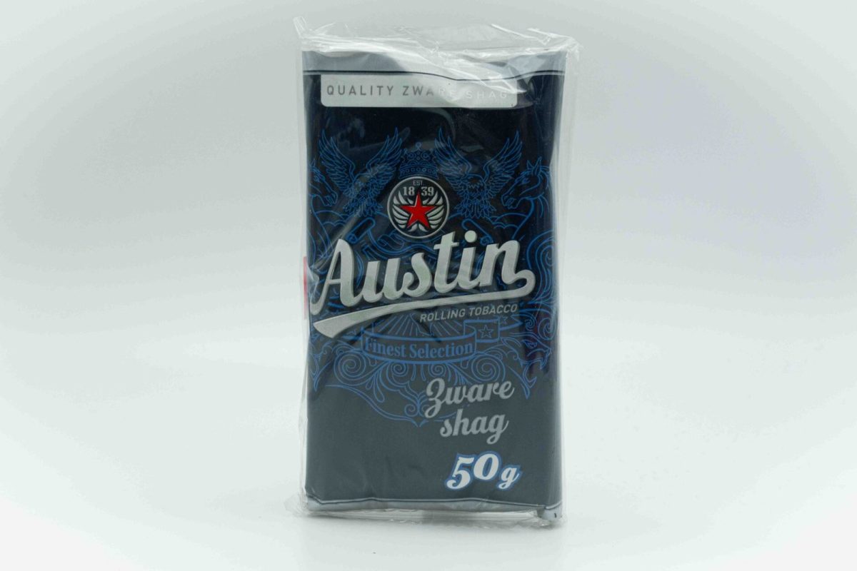重烧奥斯汀 (Austin Zware Shag) 50G - 图片 1