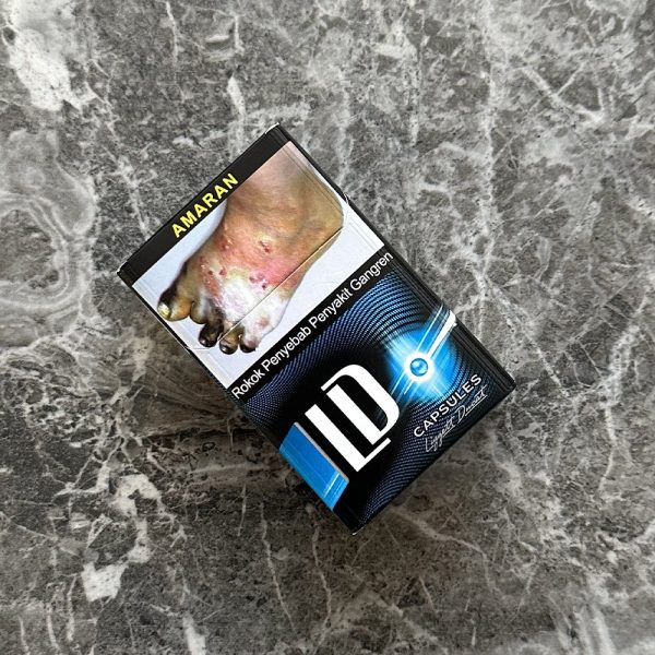 LD 薄荷 LD Crush Mint