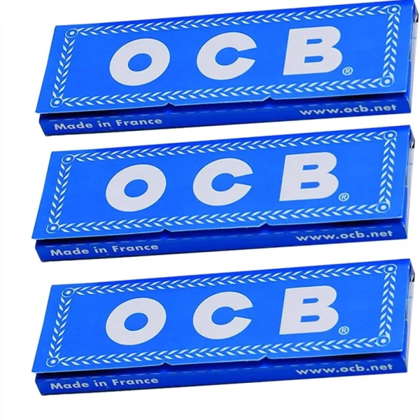 OCB Blue 蓝卷纸70mm(可散出）