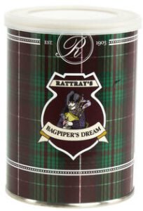 拉特雷风笛手的梦想 (Rattray's Bagpiper's Dream) - 100G