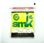 SMK 滤嘴6*15mm 120粒 SMK filter 6*15mm 120's