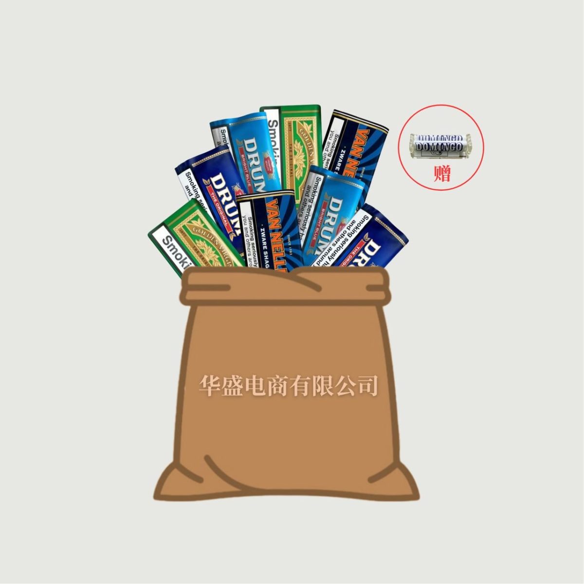 劳动节套餐 1 - 热门品牌 (附赠品) - 图片 1