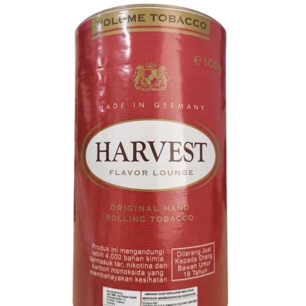 丰收桶装 (Harvest Tin) - 100G
