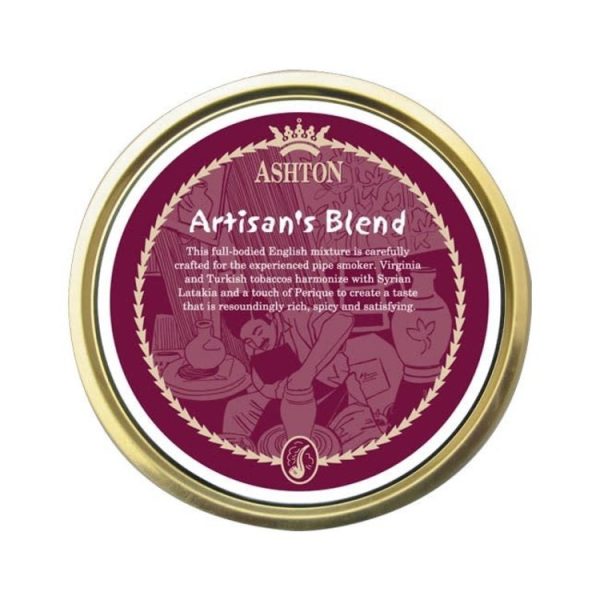 阿斯顿工匠 (Ashton Artisan Blend) - 50G