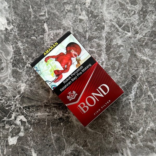 邦德街红 Bond Street Red