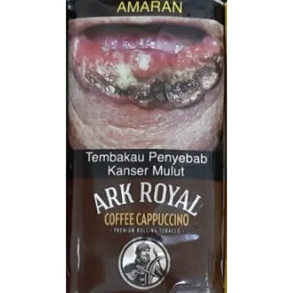 皇家咖啡卡布奇诺 (Ark Royal Cappuccino) - 40G