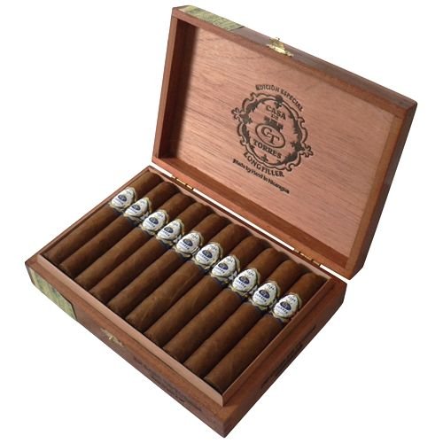 Casa de Torres EDT ESP Robusto - 塔楼特别坚固罗布图20支