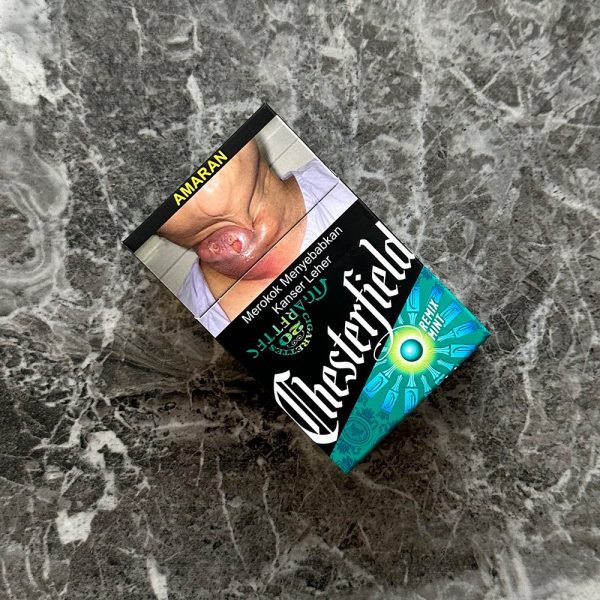 切斯特菲尔德混合薄荷 Chesterfield Remix Mint