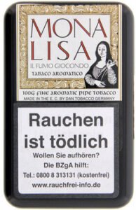 丹莫娜丽莎 (Dan Tobacco Monalisa) - 100G