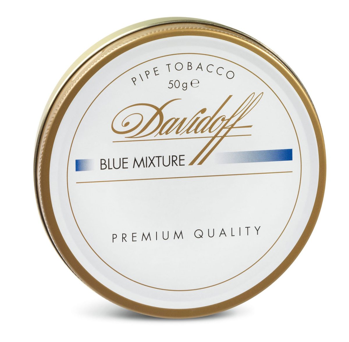 大卫杜夫蓝标 (Davidoff Blue Mixture) - 50G - 图片 1