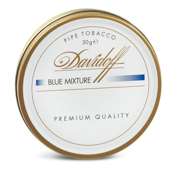 大卫杜夫蓝标 (Davidoff Blue Mixture) - 50G