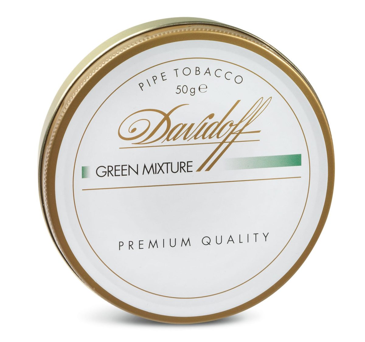大卫杜夫绿标 Davidoff Green Mixture - 50G - 图片 1