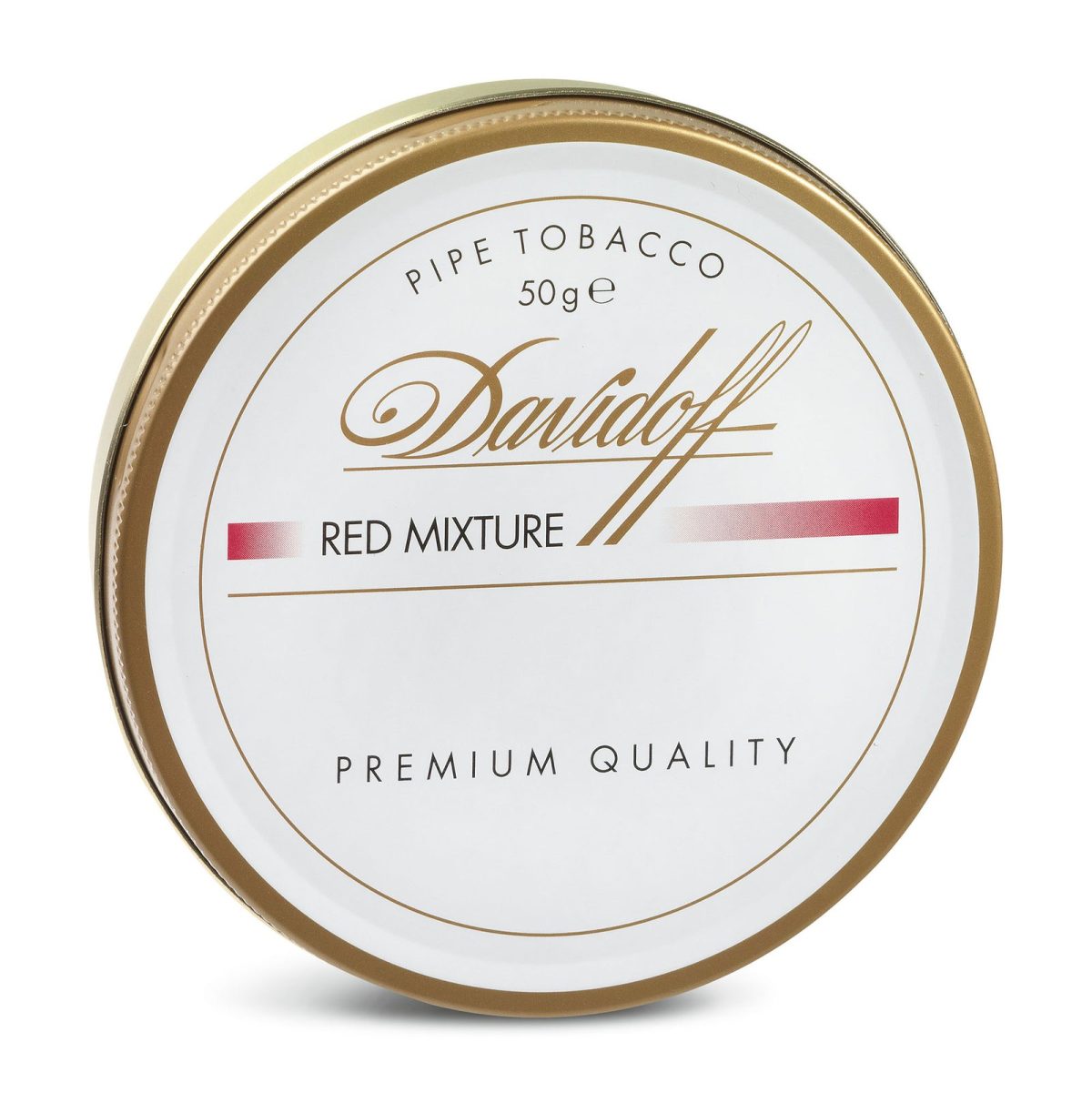 大卫杜夫红标 (Davidoff Red Mixture) - 50G - 图片 1