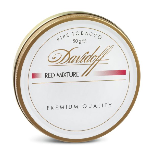 大卫杜夫红标 (Davidoff Red Mixture) - 50G