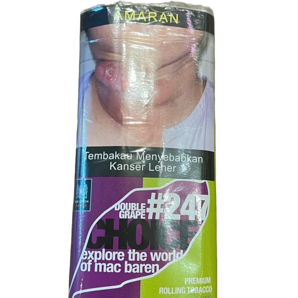 马坝双葡萄 (Mac Baren Double Grapes) - 40G