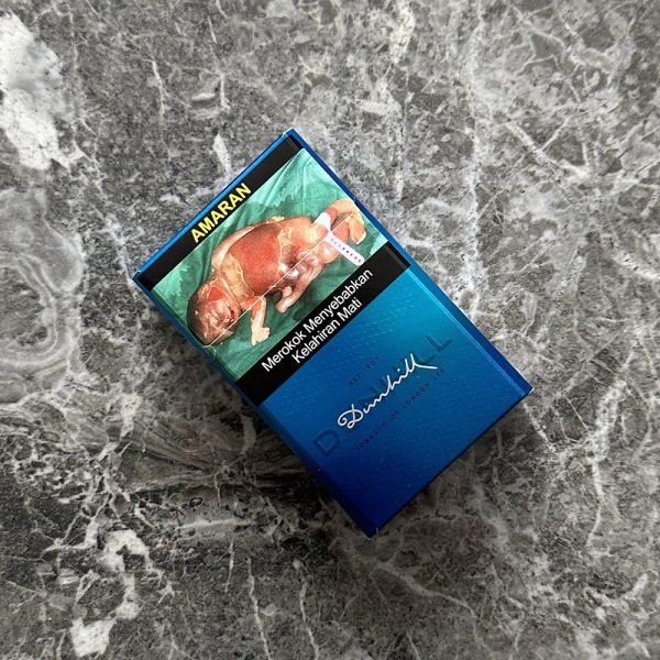 登喜路浅蓝 Dunhill Light Blue