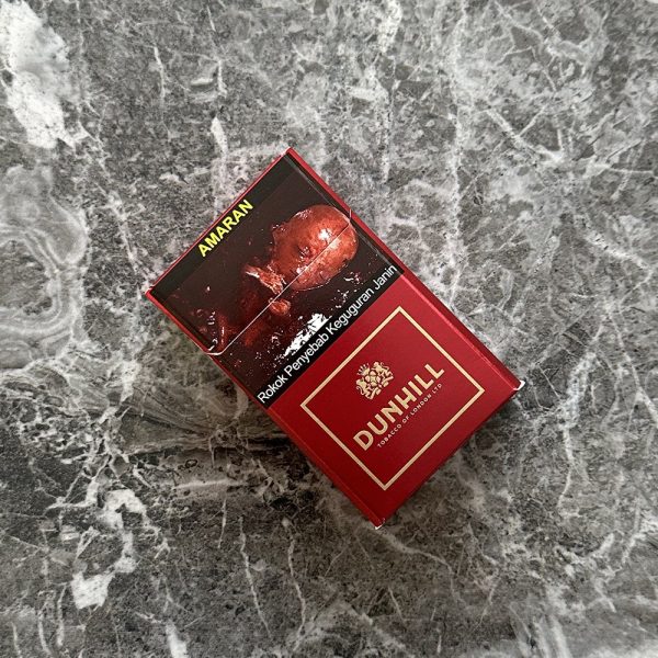 登喜路埃沃(红) Dunhill Evo (Red)
