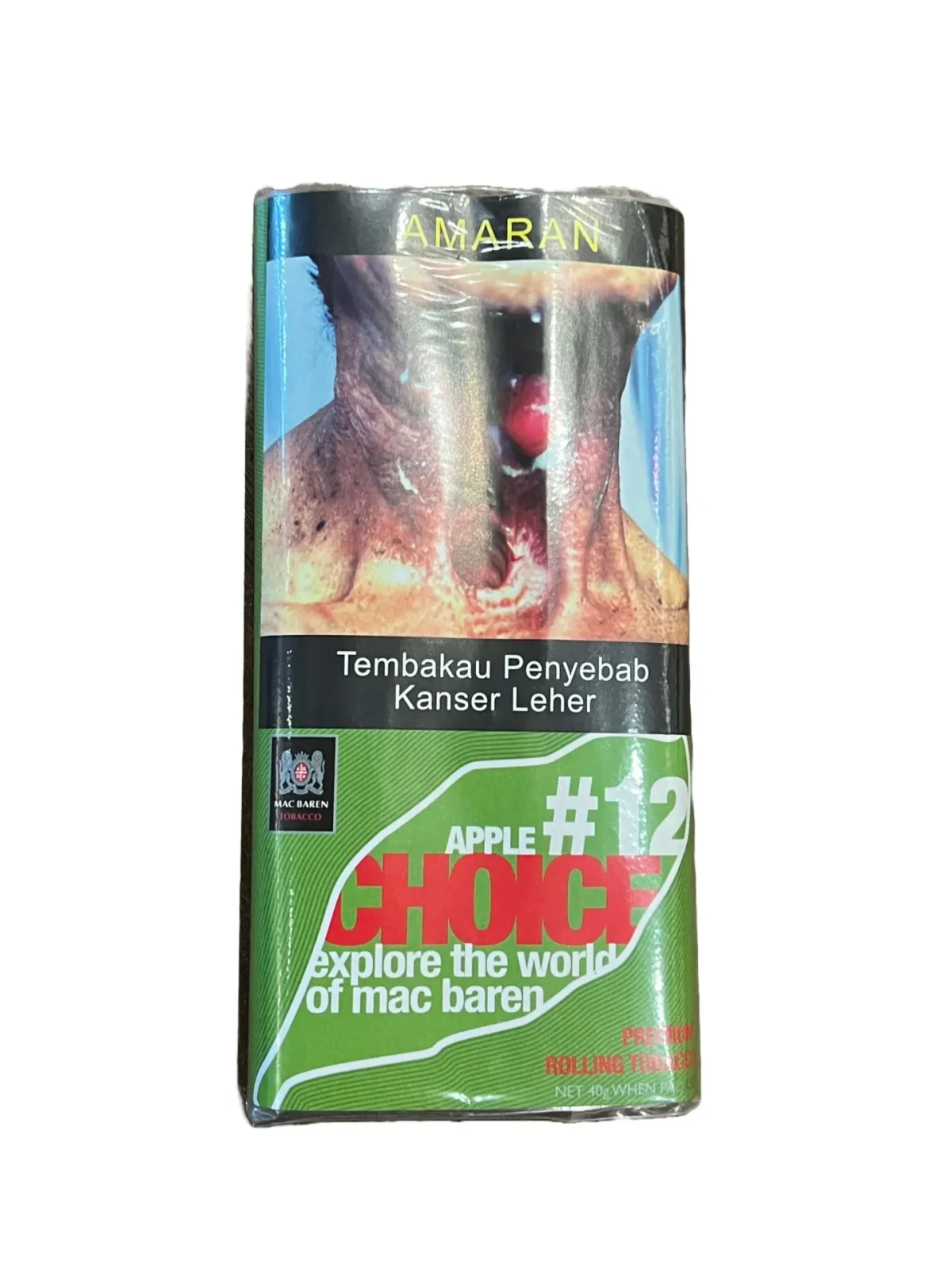 马坝苹果 (Mac Baren Apple) - 40G - 图片 1
