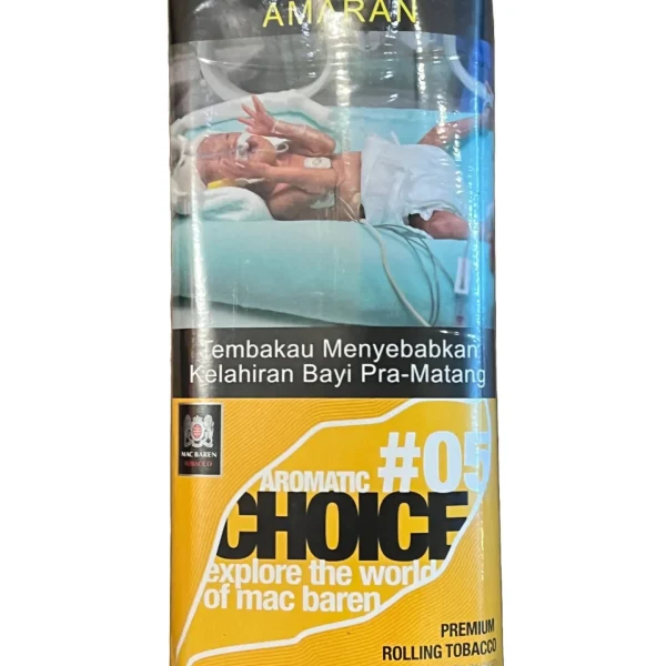 马坝芬芳 (Mac Baren Aromatic) - 40G
