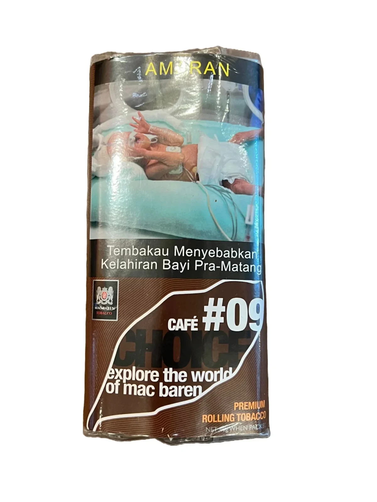 马坝咖啡 (Mac Baren Cafe) - 40g - 图片 1
