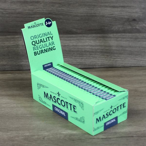 虎牌卷纸常规 Mascotte Rolling Paper Regular 70mm(可散出）