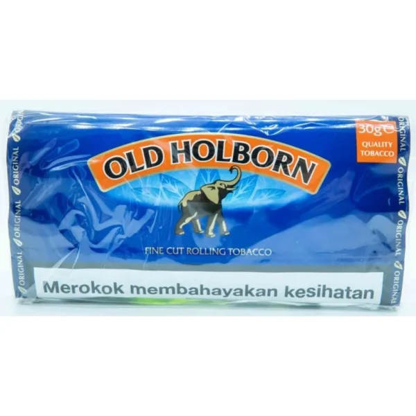 霍本(Old Holborn) - 30G