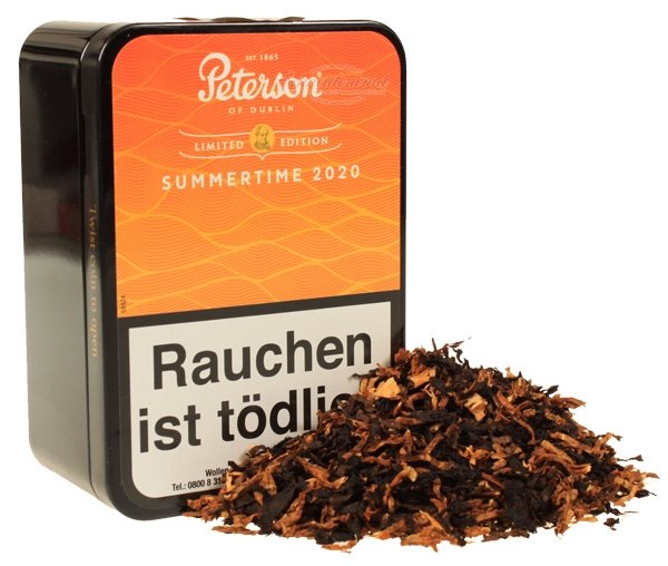 彼特森夏令时2020 (Peterson Summertime 2020) - 100G