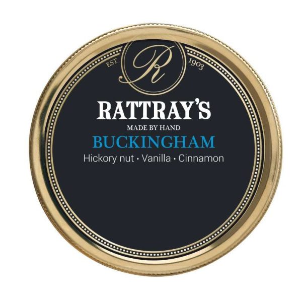 拉特雷白金汉 (Rattray Buckingham) - 50G