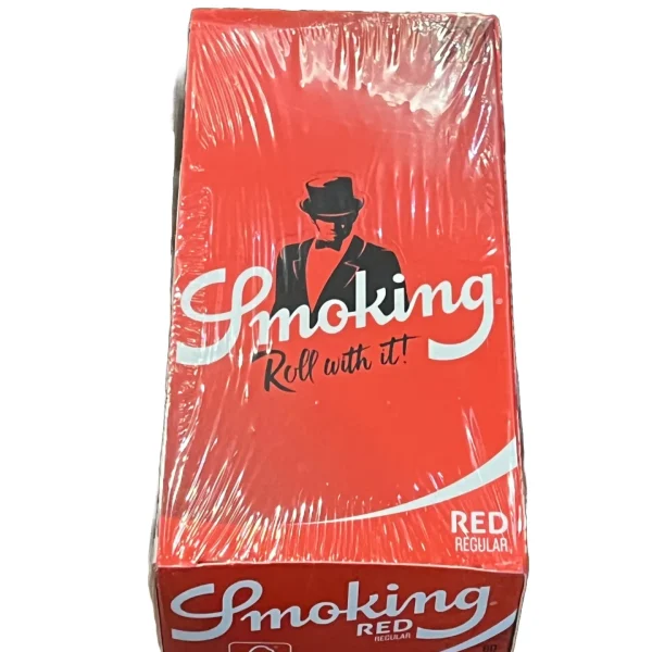 烟先生卷纸 50册 Smoking Rolling Paper 50pcs (可散出）