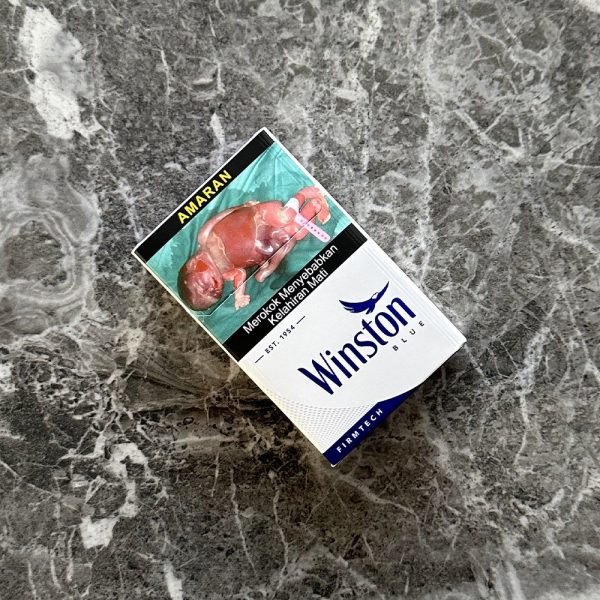 云斯顿蓝 Winston Blue