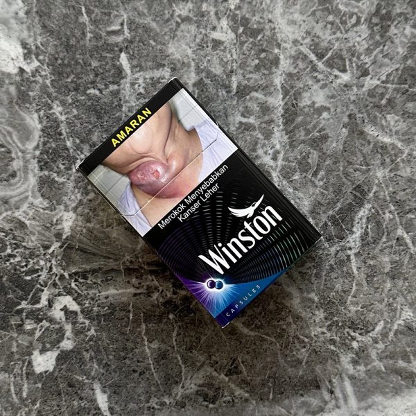云斯顿双胶囊 Winston Duo Capsule