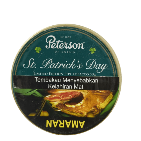 Peterson ST Patrick 彼得森圣帕特里克2020 50g