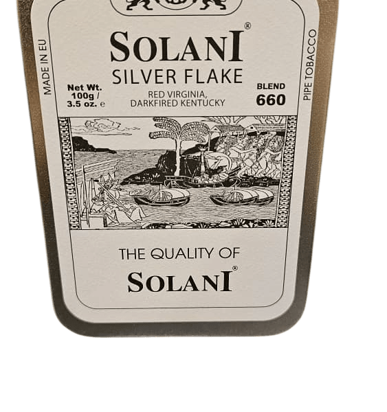 索拉尼660 (Solani 660 Silver Flake) – 100G