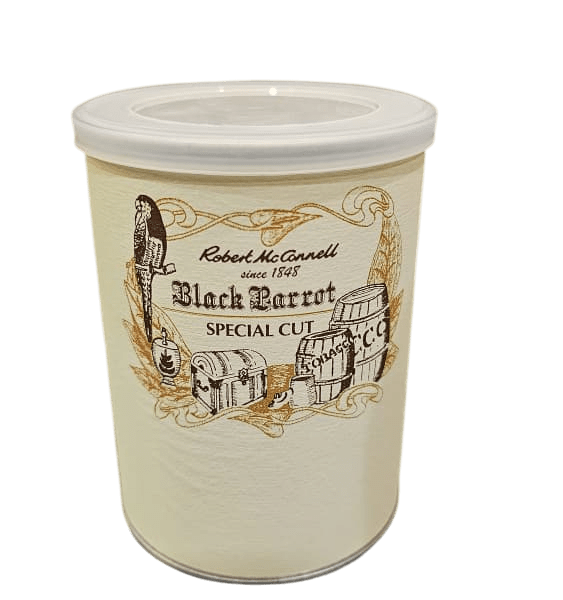 Robert McConell Black Parrot – 100G