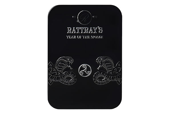 拉特雷蛇之年 (Rattray’s Year of Snake) – 100G