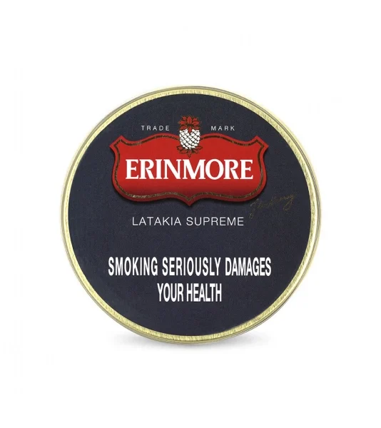 菠萝拉塔基亚切片 (Erinmore Latakia Flake) - 50G
